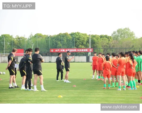 足球前途展望：如何培养未来的足球人才与提升竞技水平