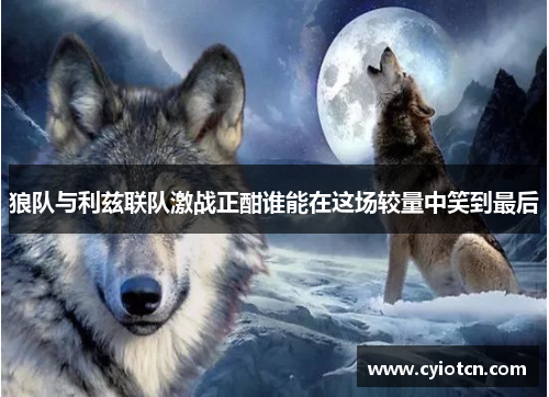 狼队与利兹联队激战正酣谁能在这场较量中笑到最后